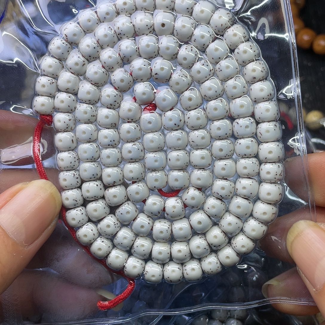 星月菩提吊坠小*8 7桶