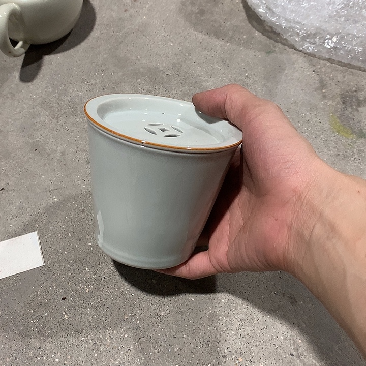 微瑕茶具介意勿拍