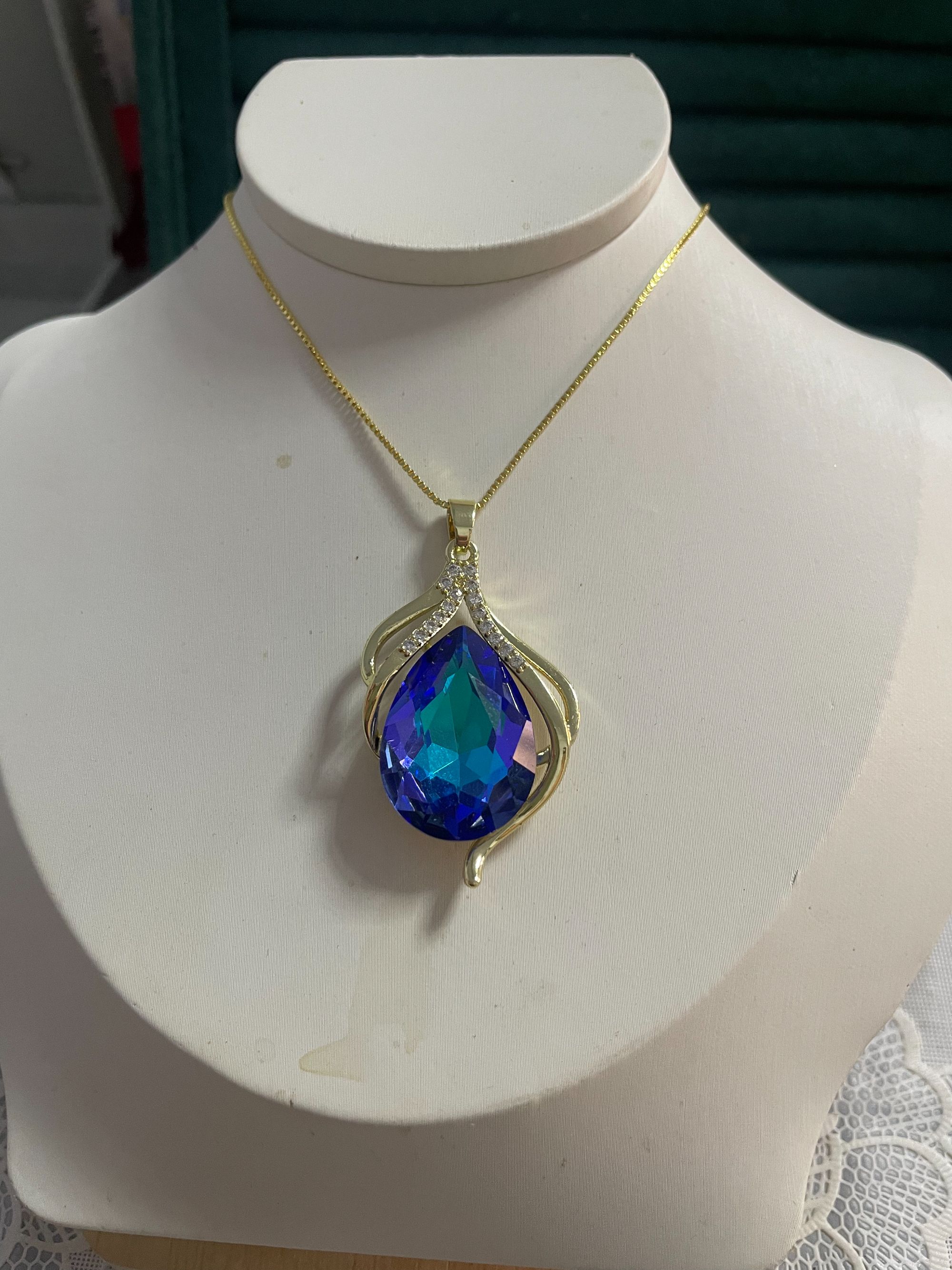 吊坠A205时尚百搭女士经典大气款