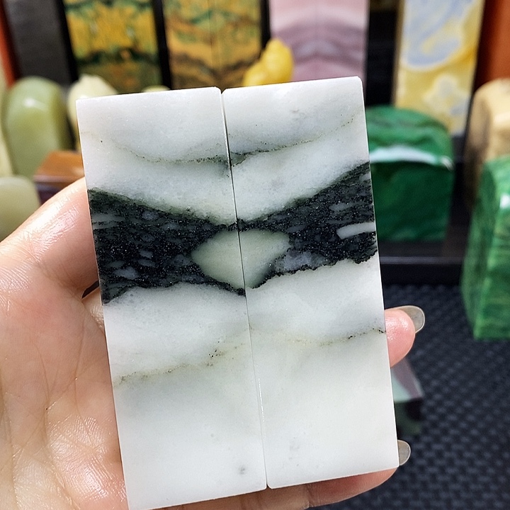 印石青田石云南石头