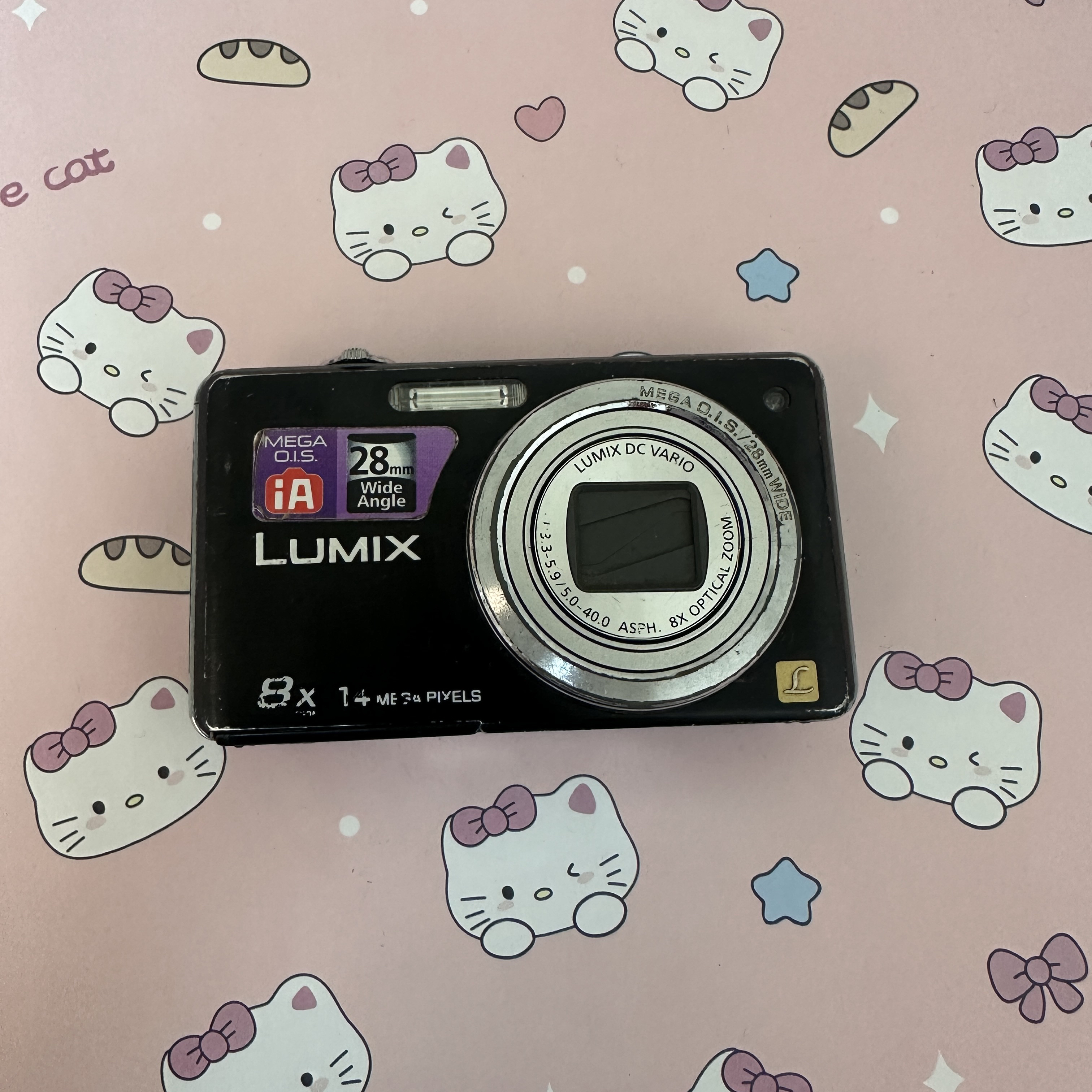 9新 Panasonic/松下 FS30色彩质感