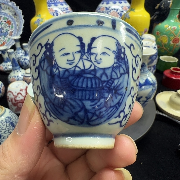 摆件陶瓷器工艺品摆件