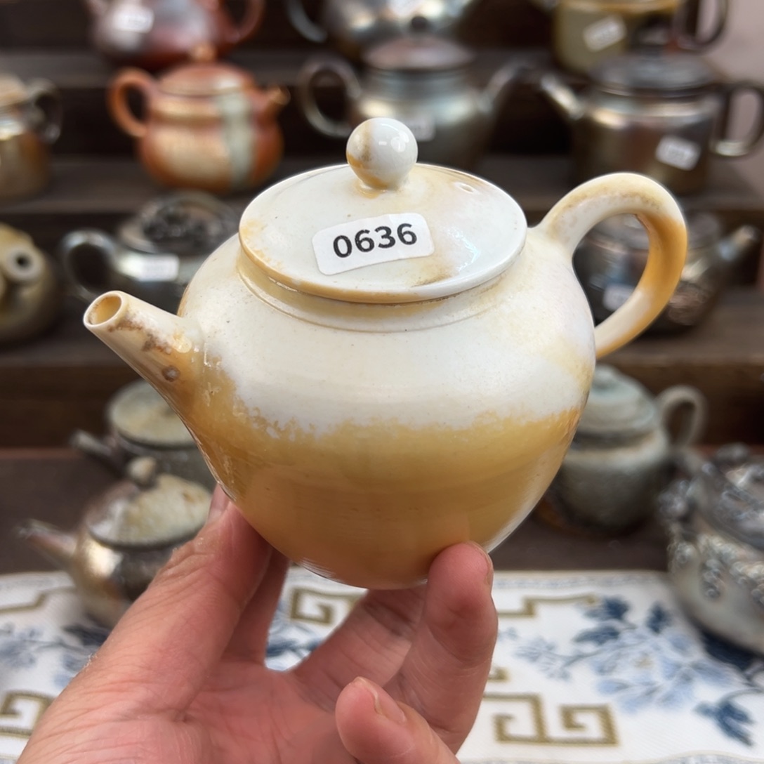 柴烧茶器感谢支持