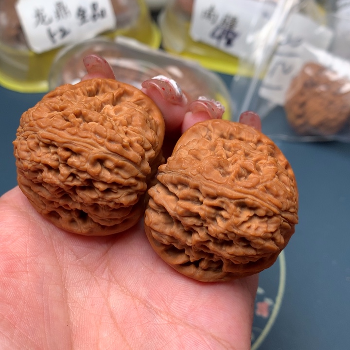 文玩核桃把件42-5395-9