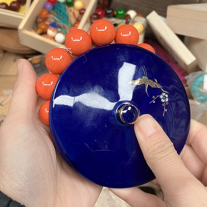 工艺品陶瓷多样型发货一个