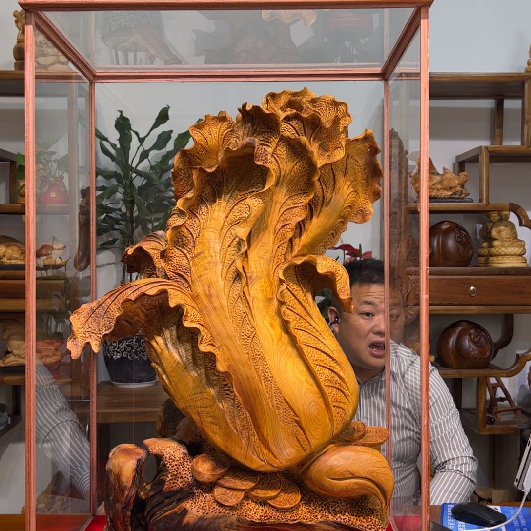 香榧木崖柏陈化红油百财