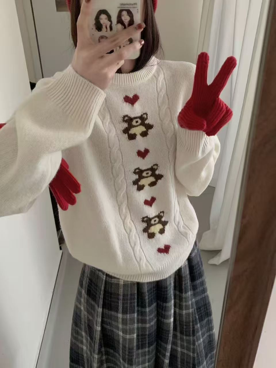 甜兔家 羊绒羊毛孤品专拍【编码A001-A100】