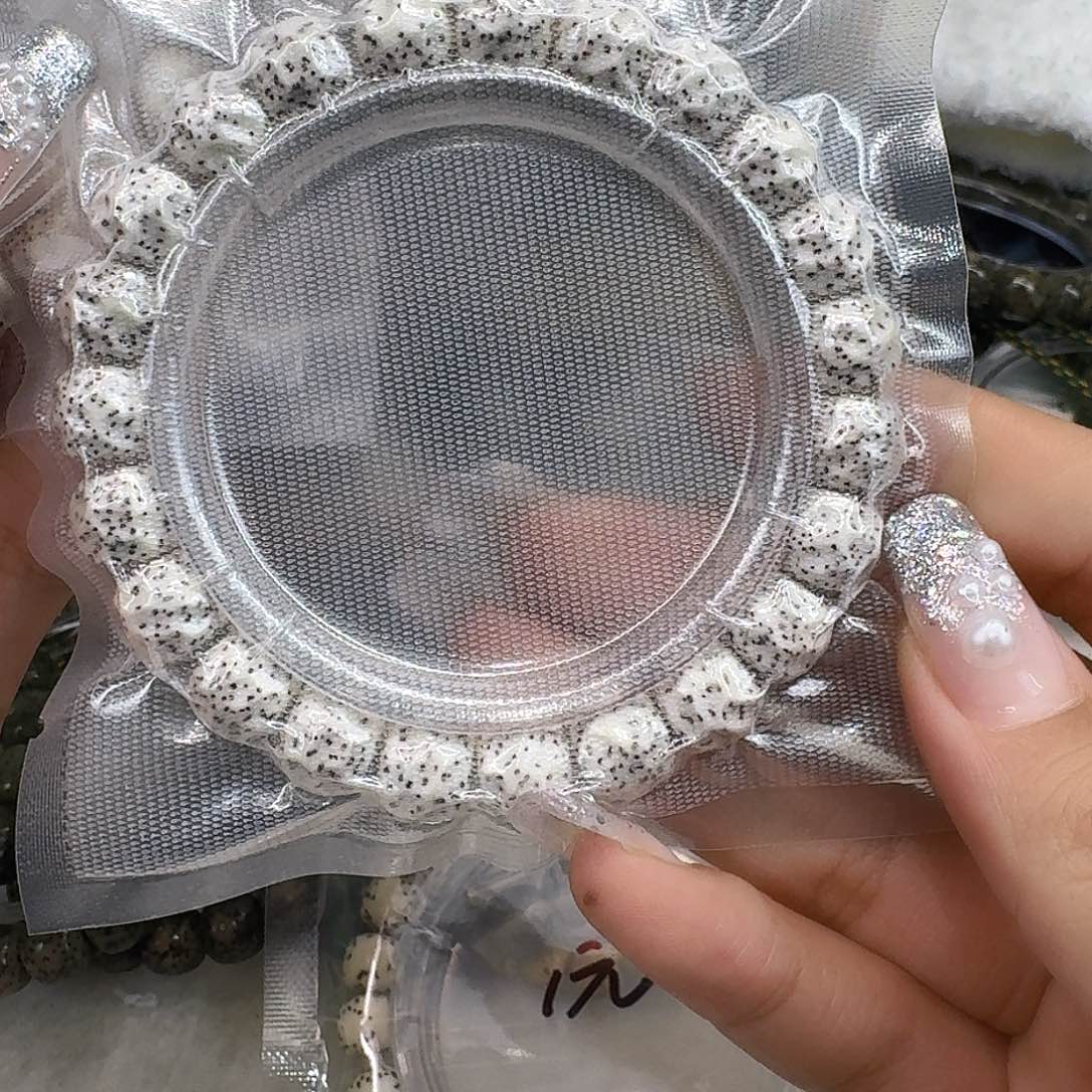 星月菩提手串84卓越白星月菩提无相10单圈