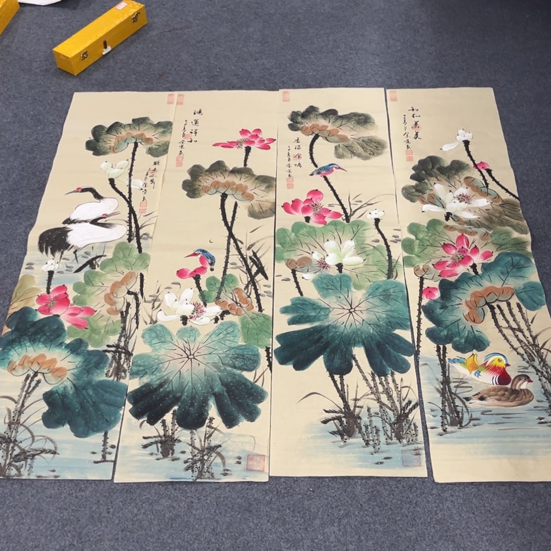 国画我们的目标是成为一