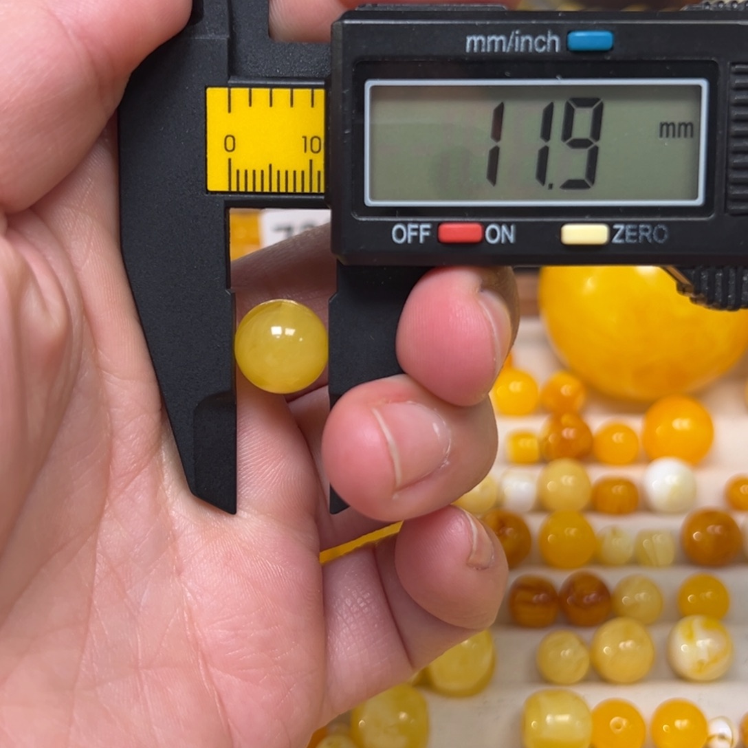 非金属配珠配饰7337