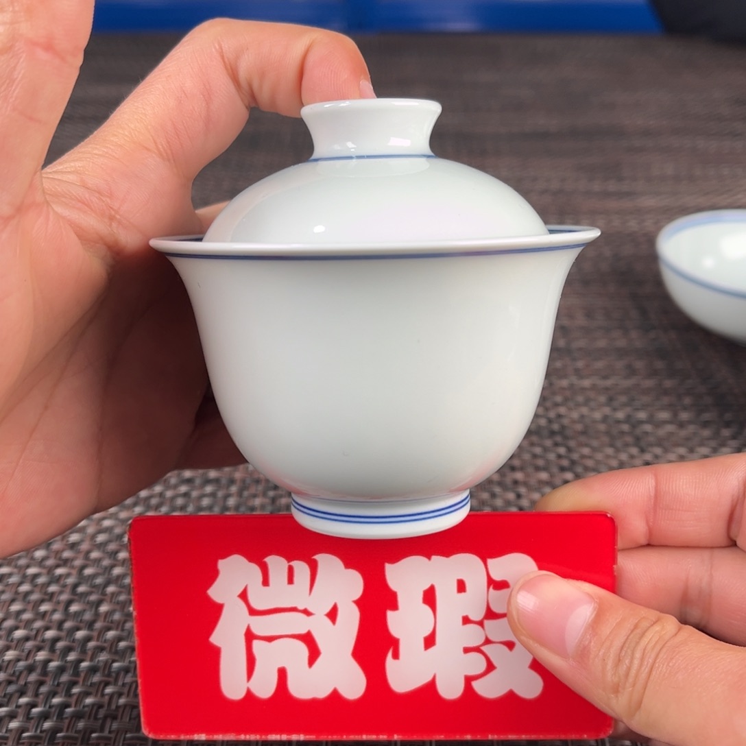 瓷片景德镇陶瓷艺术品