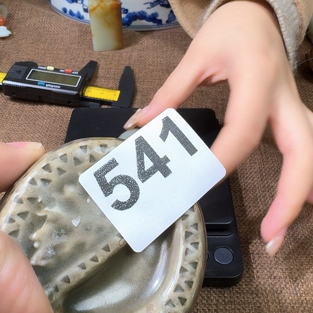 紫砂禾甜旧藏只玩真货