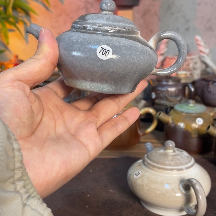 景德镇柴烧福利瑕疵款不退不换700