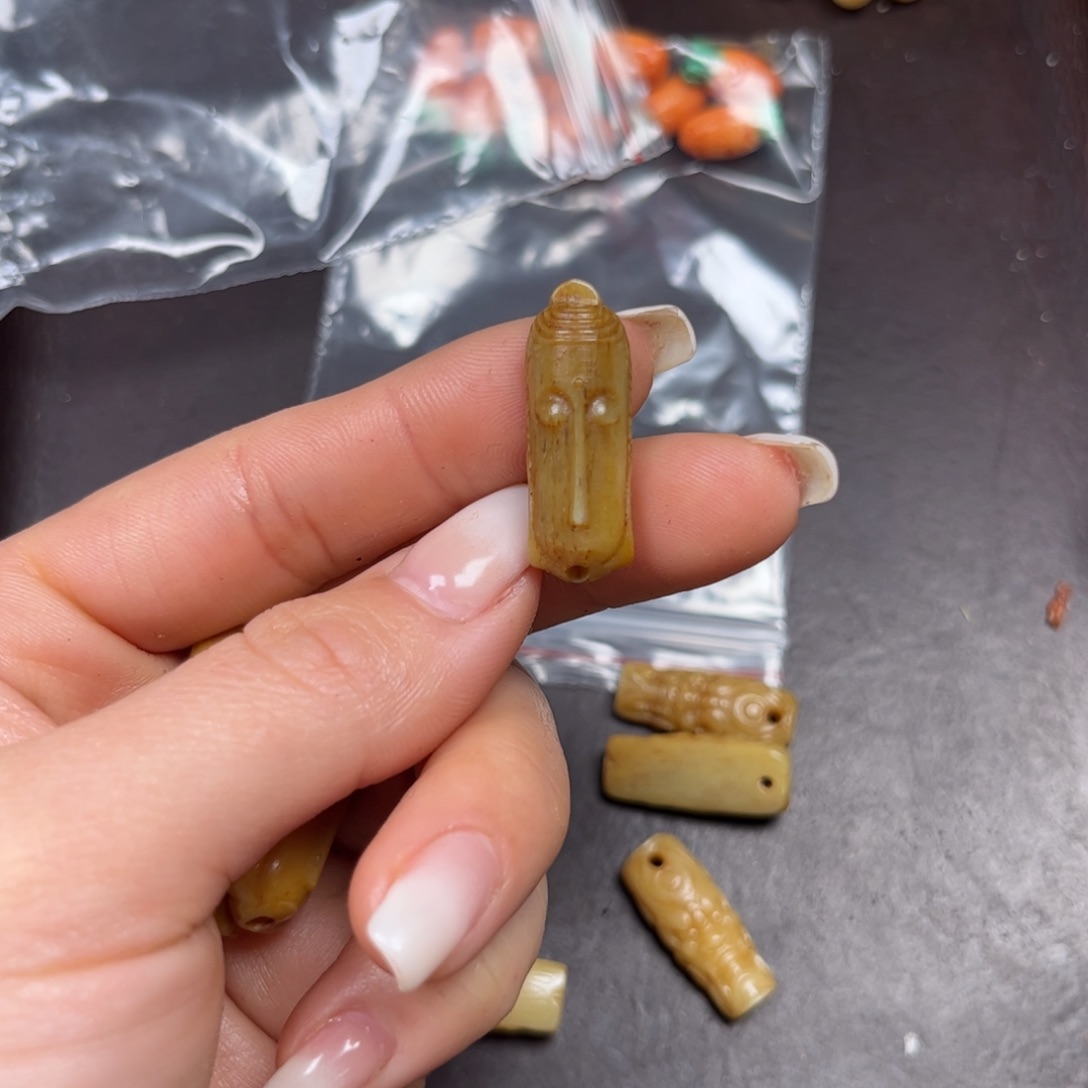 手串/手链驼骨编号117