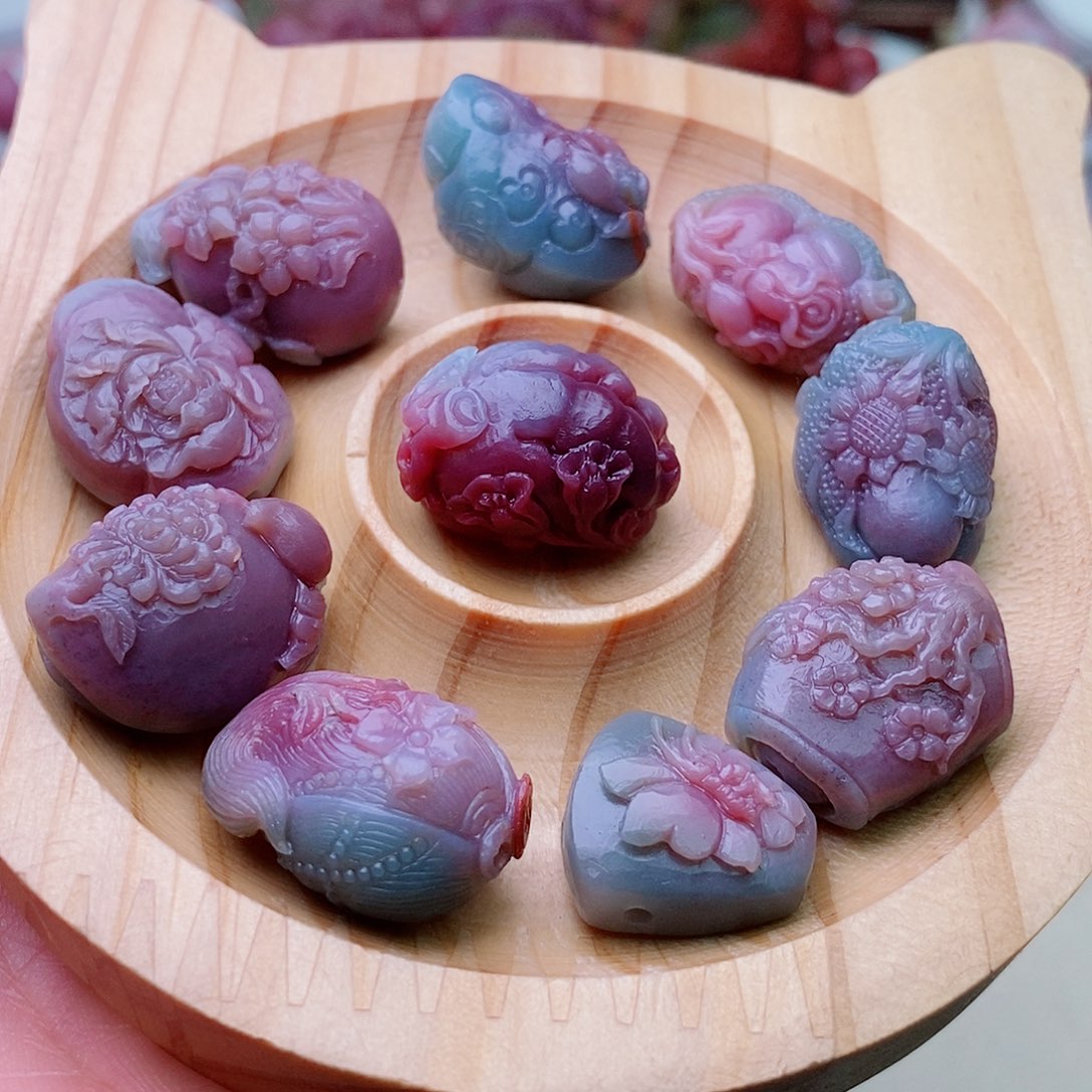未镶嵌玛瑙/玉髓珠宝奇石余**满盐源玛瑙定制