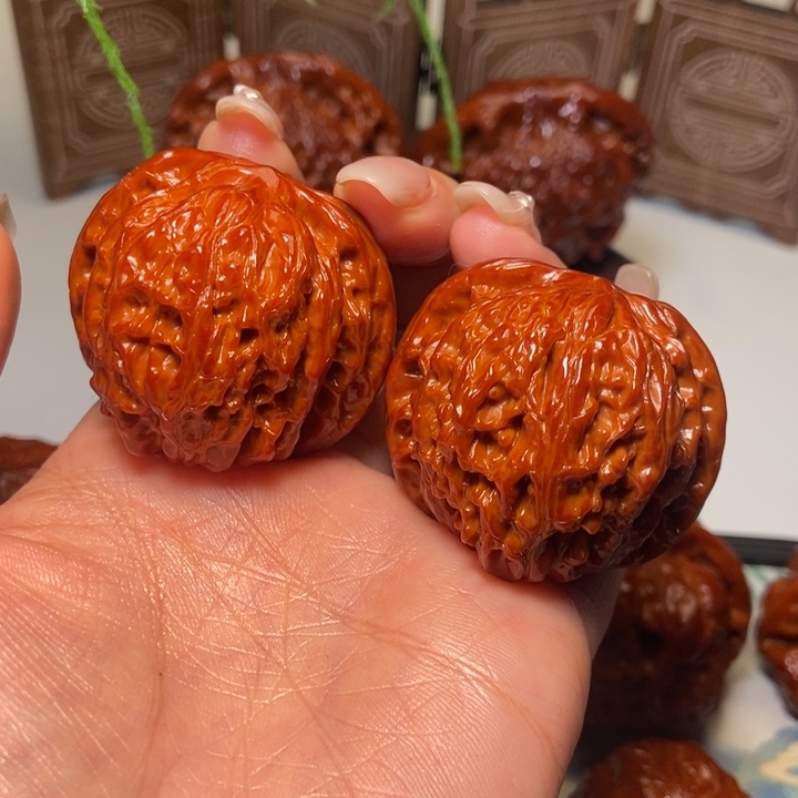 亲***爹吊坠文玩核桃磨盘磨盘磨盘磨盘