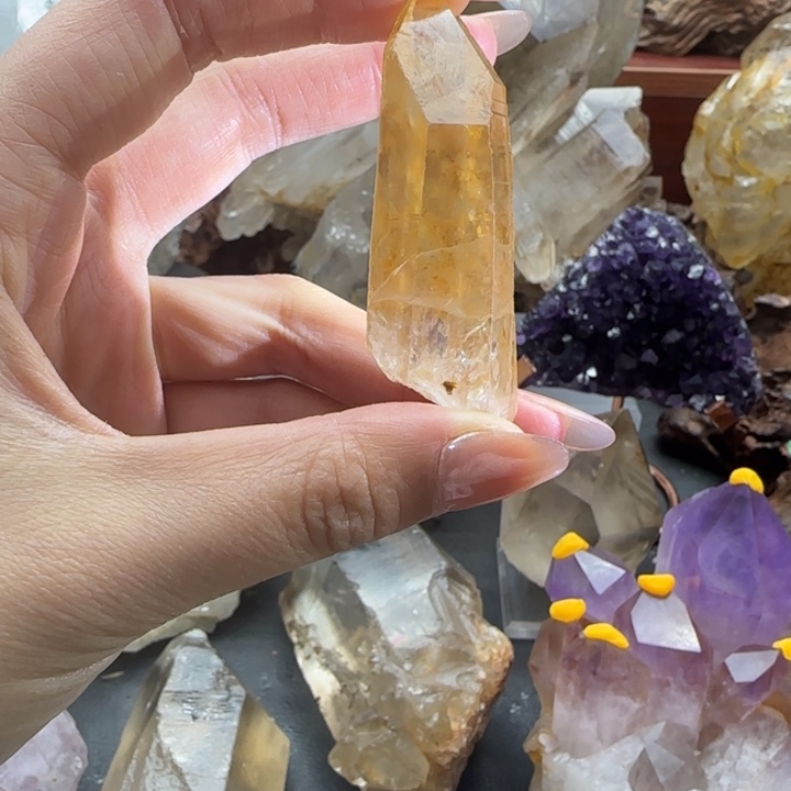 大型摆件（非配饰）水晶未镶嵌