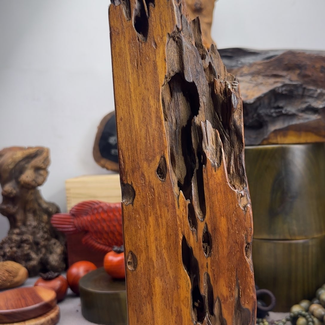 大果紫檀（缅甸花梨）乌*