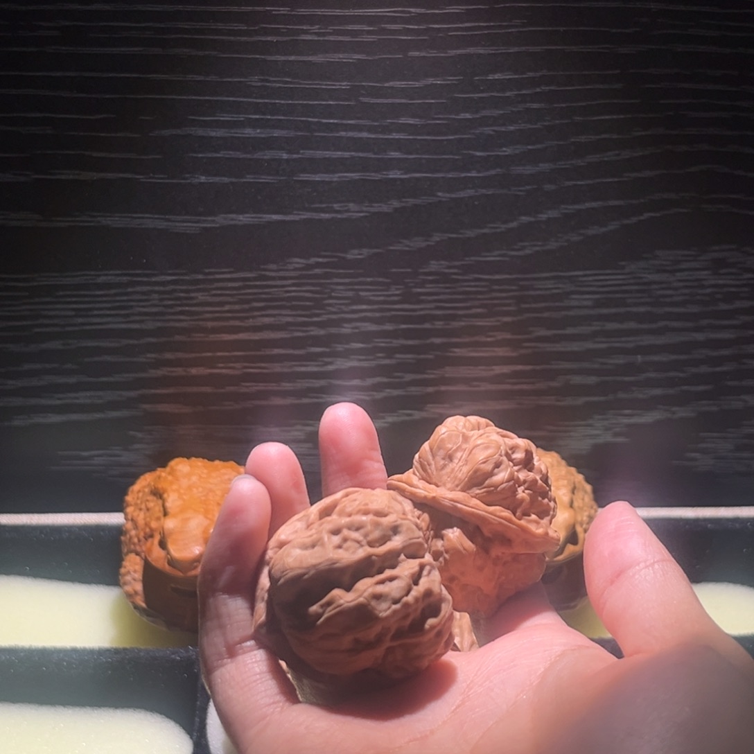 快***！大叶紫檀（黑酸枝木类）蛤蟆