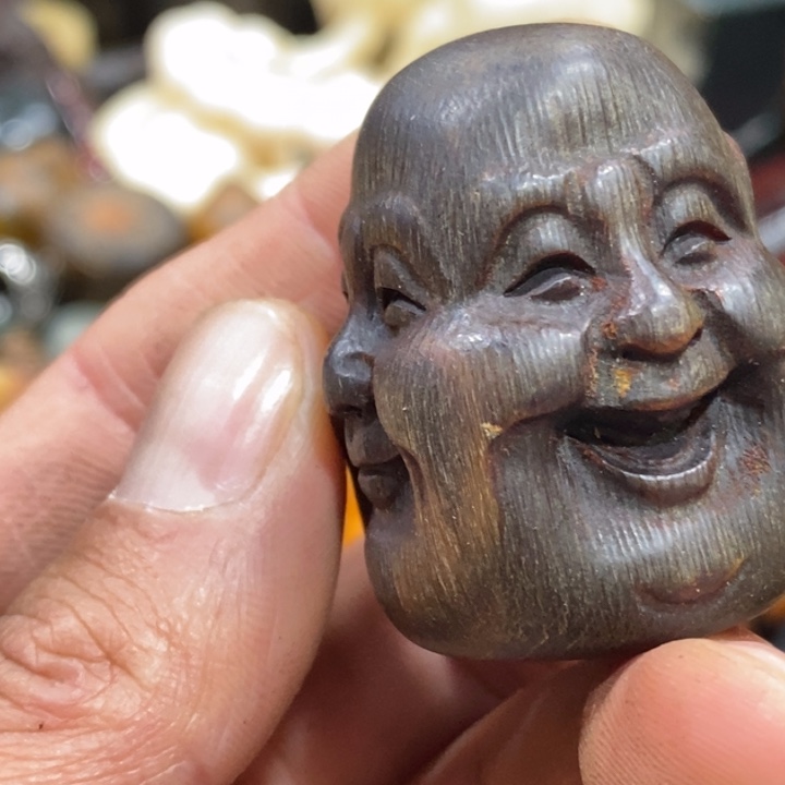 滴血莲花菩提吊坠