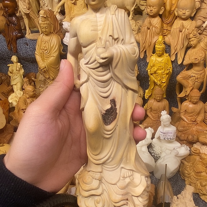 黄杨木黄杨木瑕疵米勒