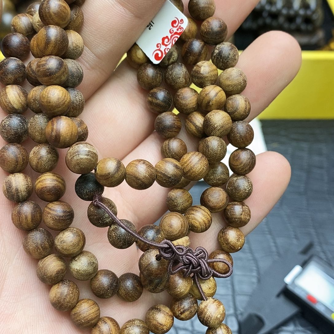 沉香碎屑沉香63红土