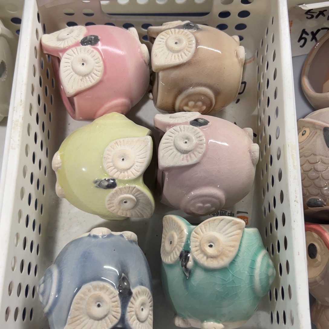 陶瓷多肉小花盆@@2048