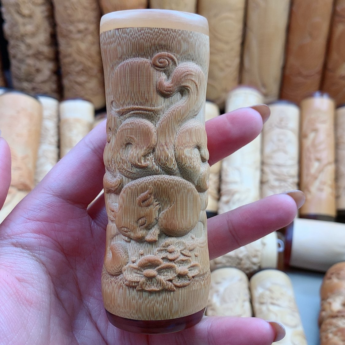 【闪购商品】竹开裂料哈哈哈哈哈哈