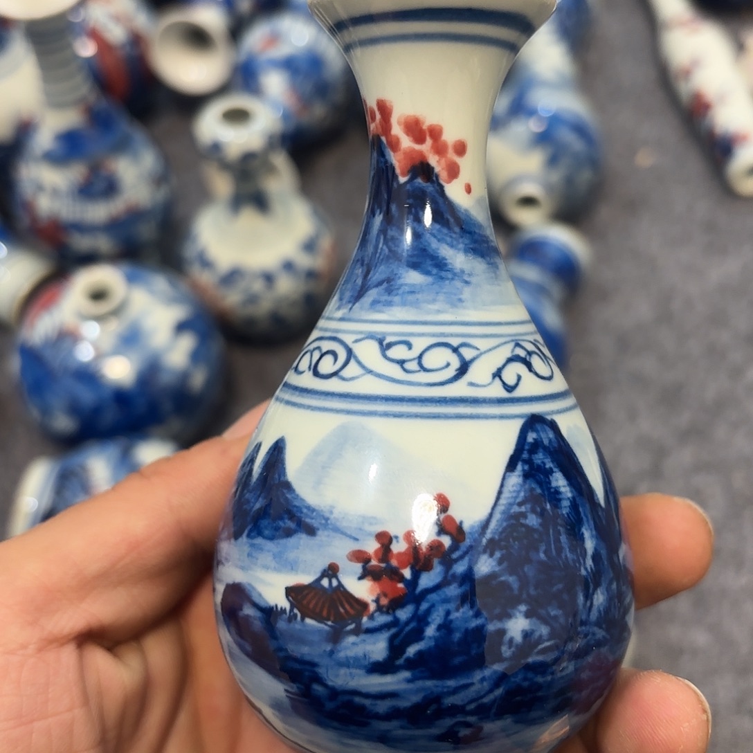 非古董现代工艺品