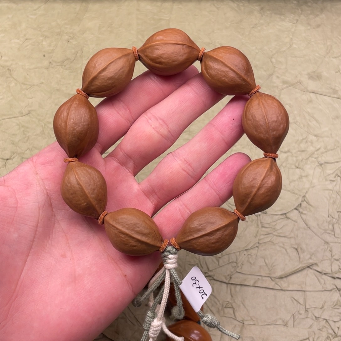 橄榄核手串/手链梅林铁核2030