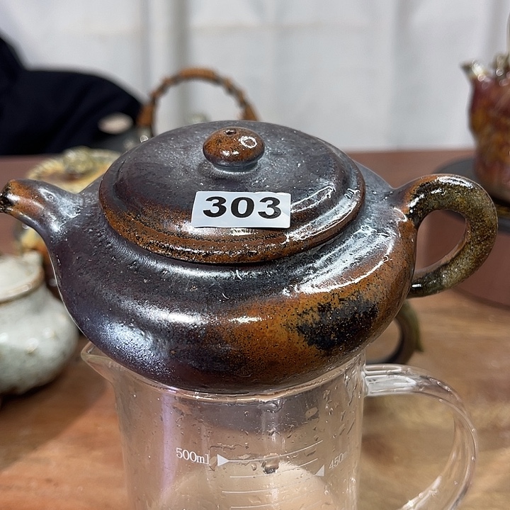 紫砂茶壶303&&&&&&&&