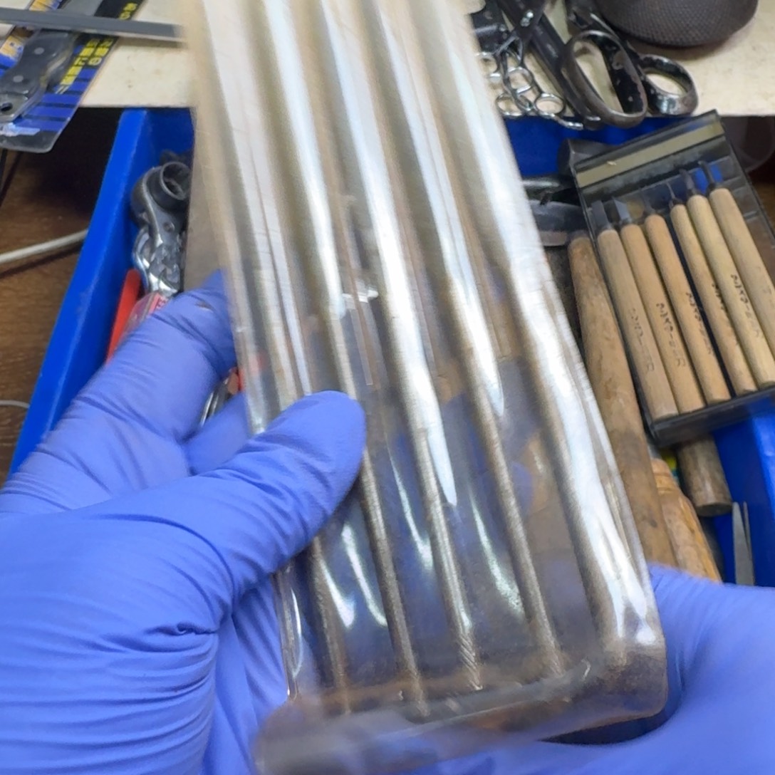 库***师五金工具制造工艺