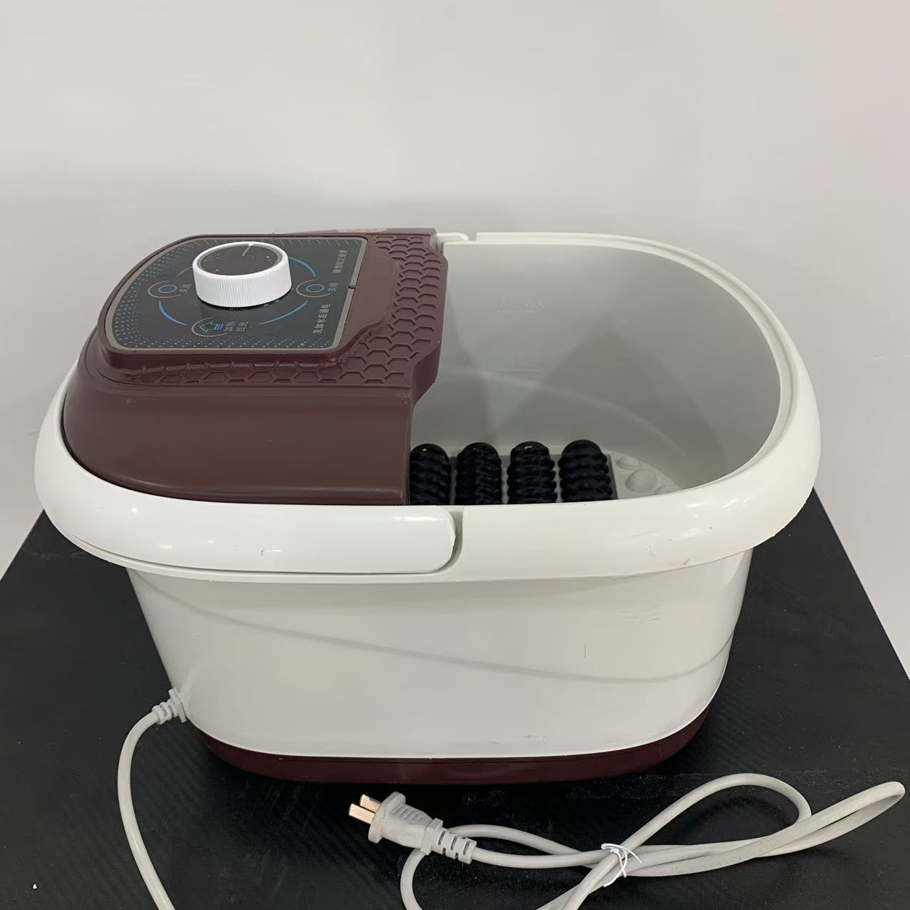 可折叠泡脚桶恒温加热全自动电动按摩足浴器LZ1