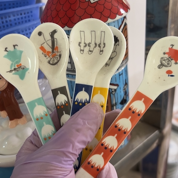 微瑕满20包邮可爱