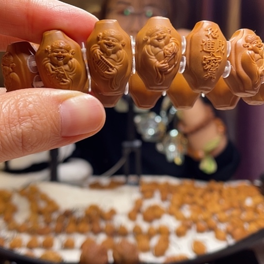 手串/手链橄榄核橄榄核