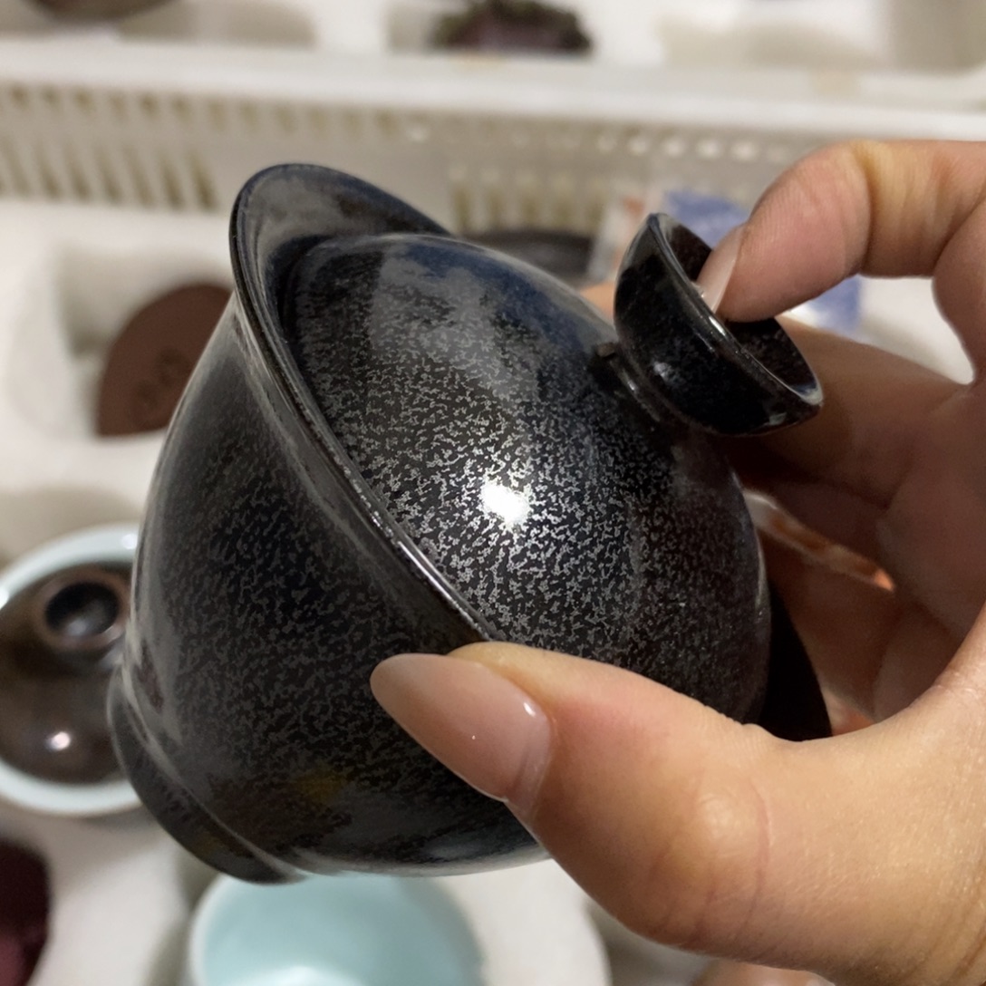 陶摆件陶瓷制品福利活动609