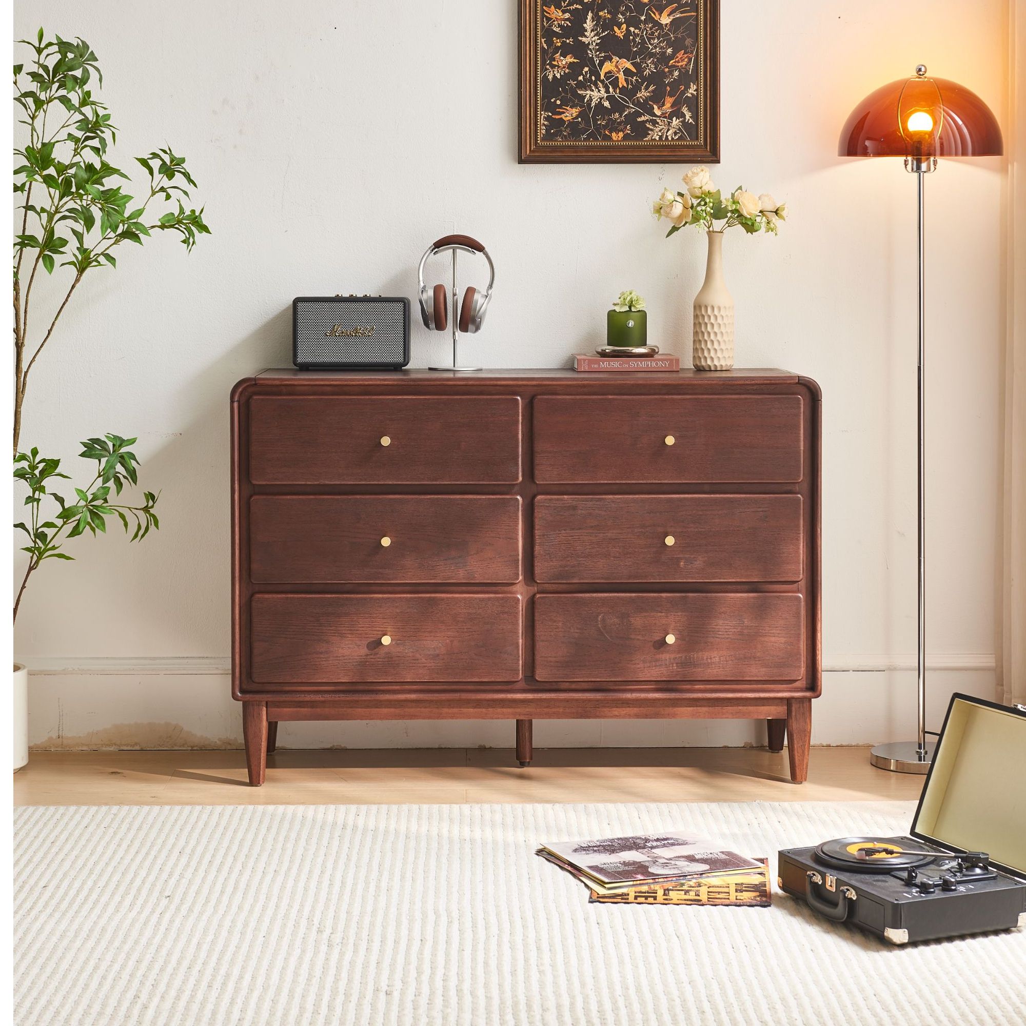  [传奇红树林]序纳 · 六斗柜轻奢