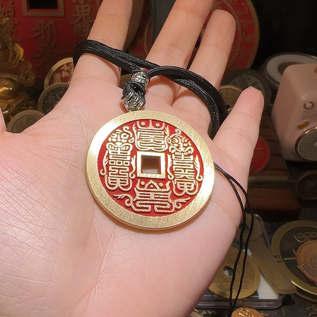 铜现代仿制工艺品