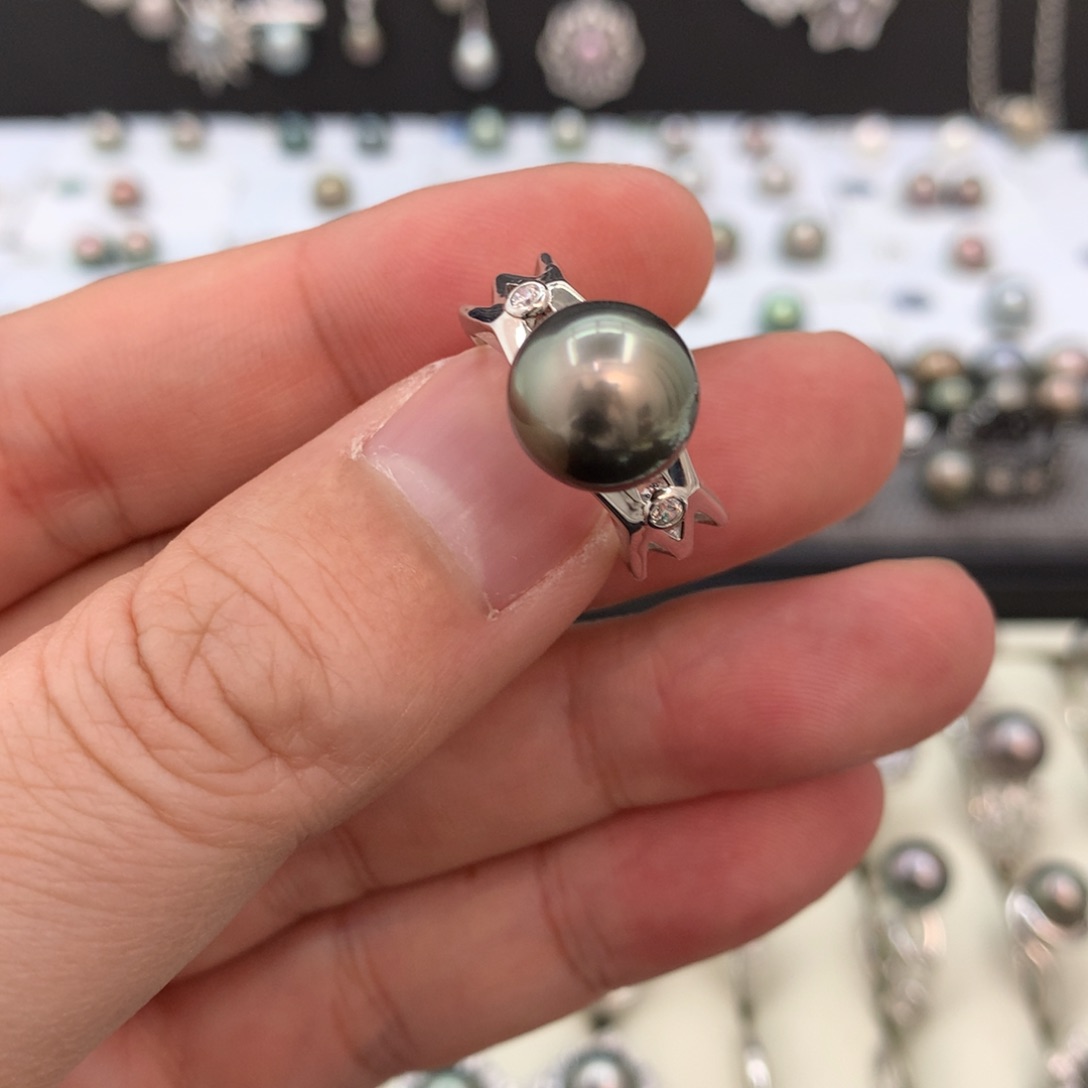 海水珍珠裸珠未镶嵌