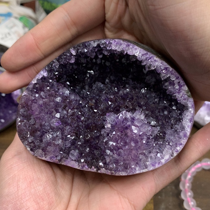 水晶大型摆件（非配饰）未镶嵌