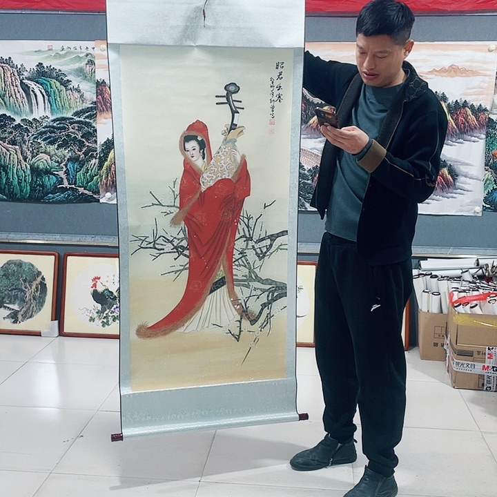 【闪购商品】国画艺术作品欣赏