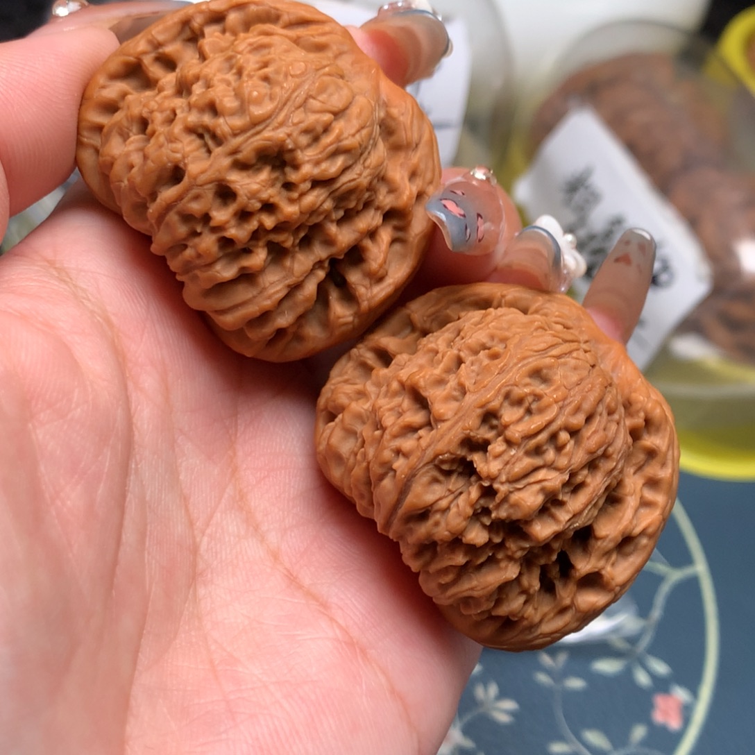 文玩核桃把件41-31559-8