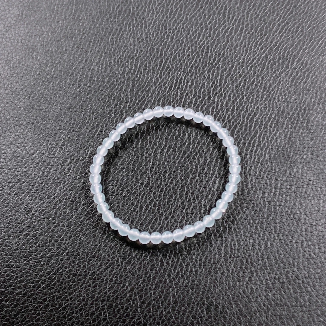 白冰马卡龙 时尚百搭简约显白福利款手串 多样性随机发其一