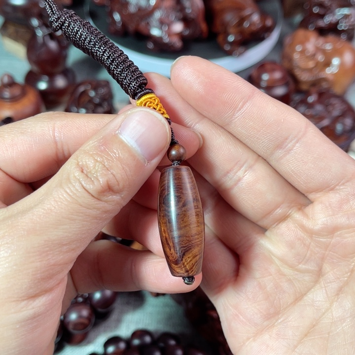 黄花梨/降香黄檀吊坠吊坠