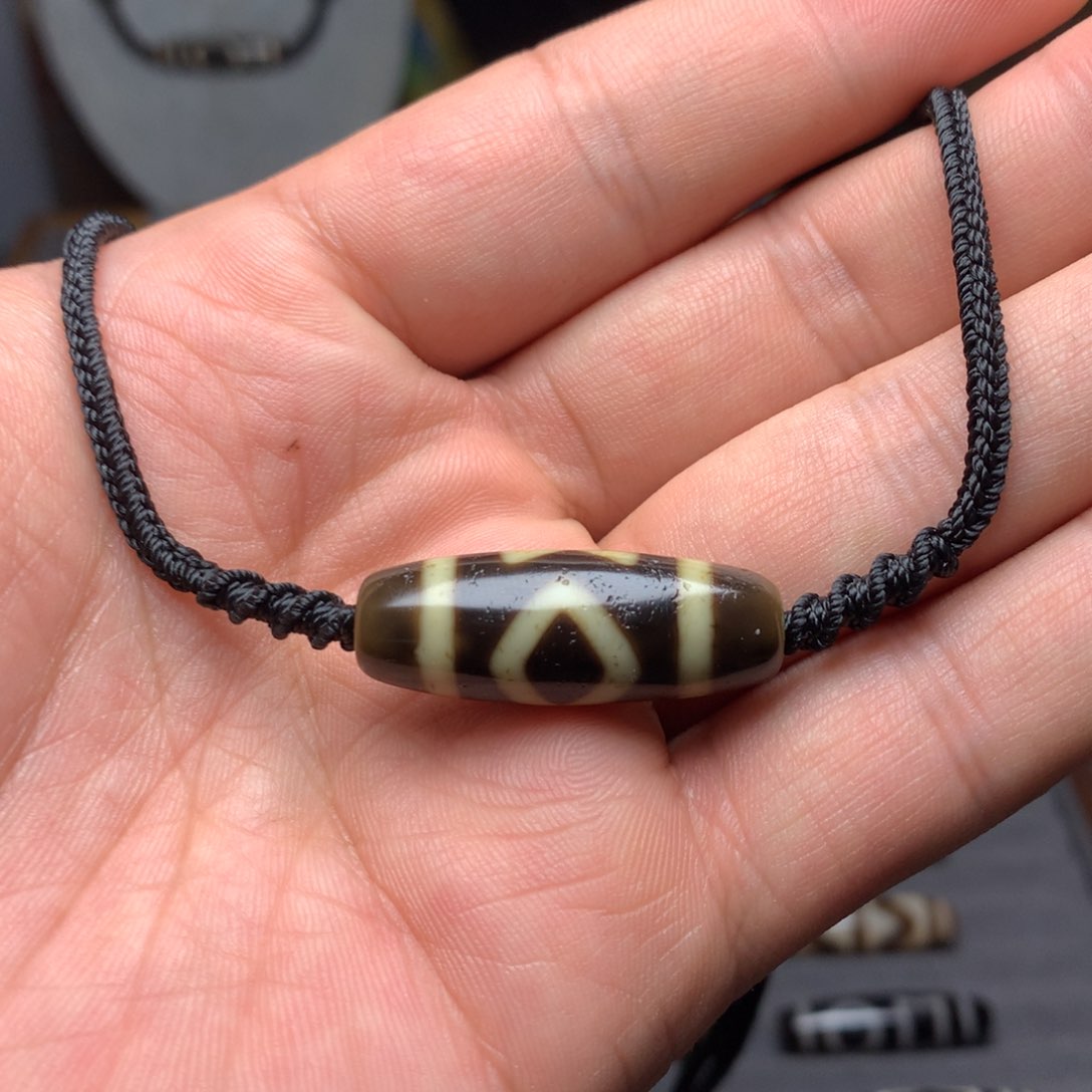 玛瑙/玉髓吊坠(赠链)未镶嵌