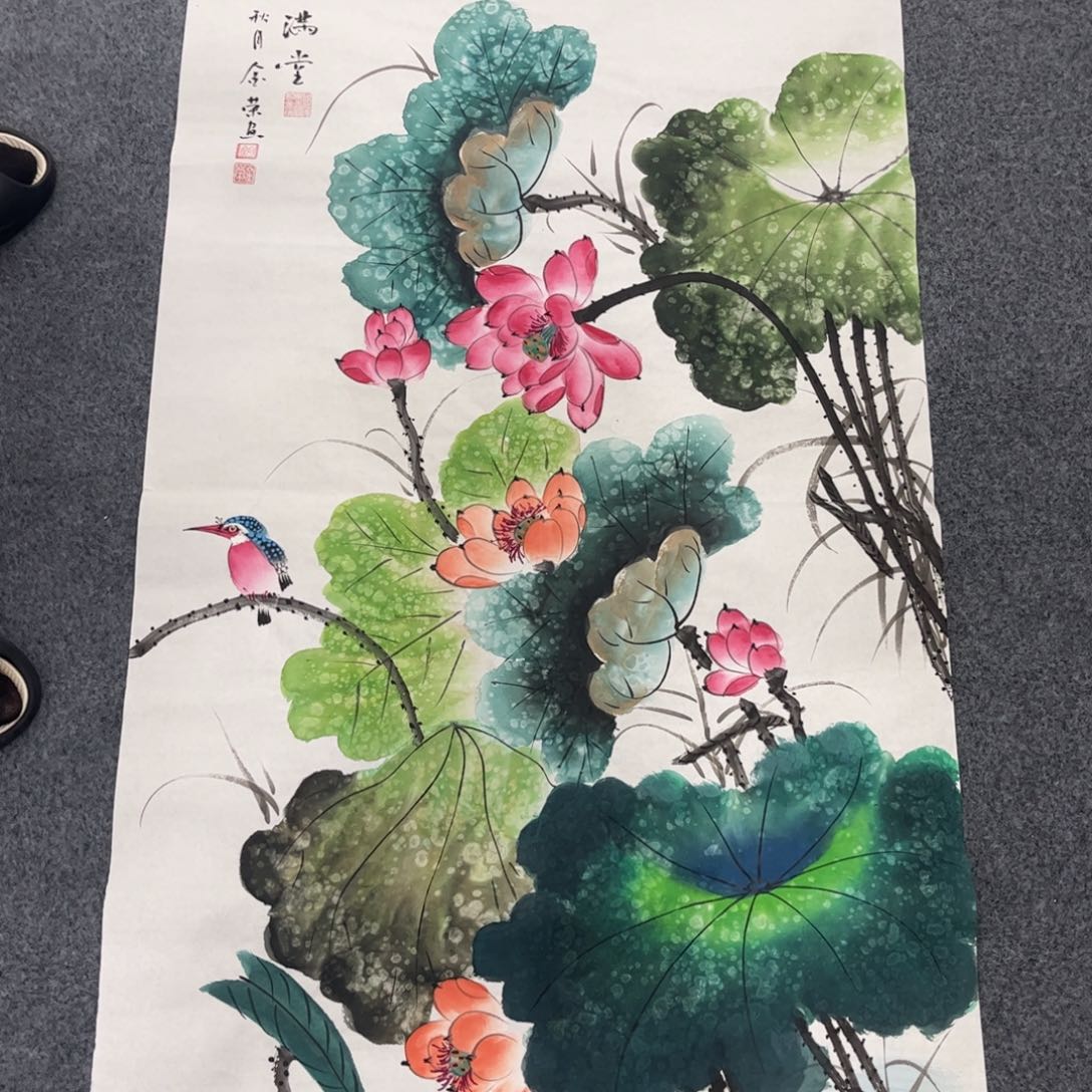 我们一起加油加油