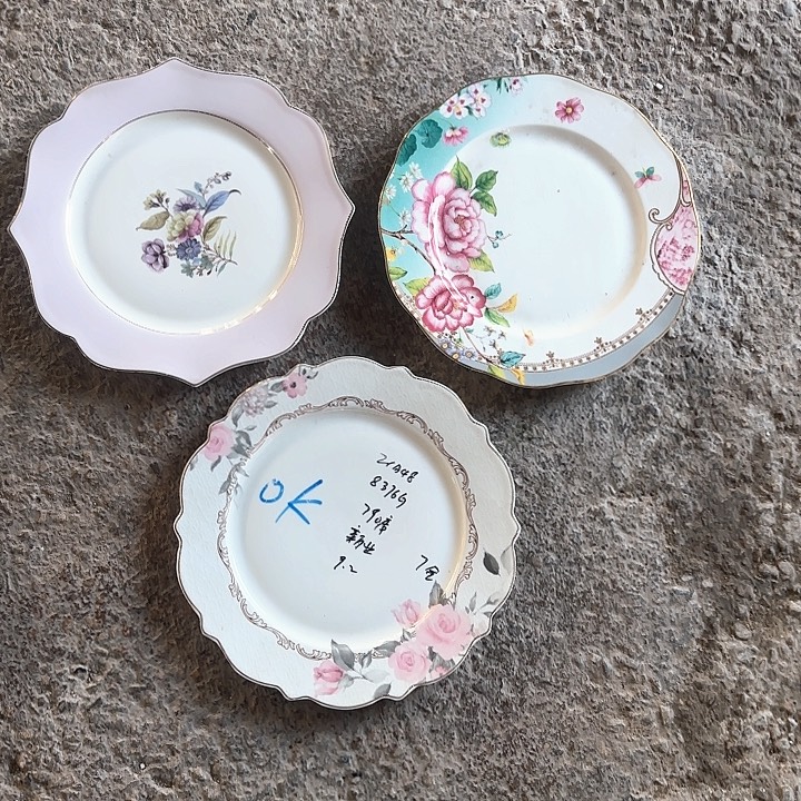 搪瓷微瑕疵3只喜欢拍