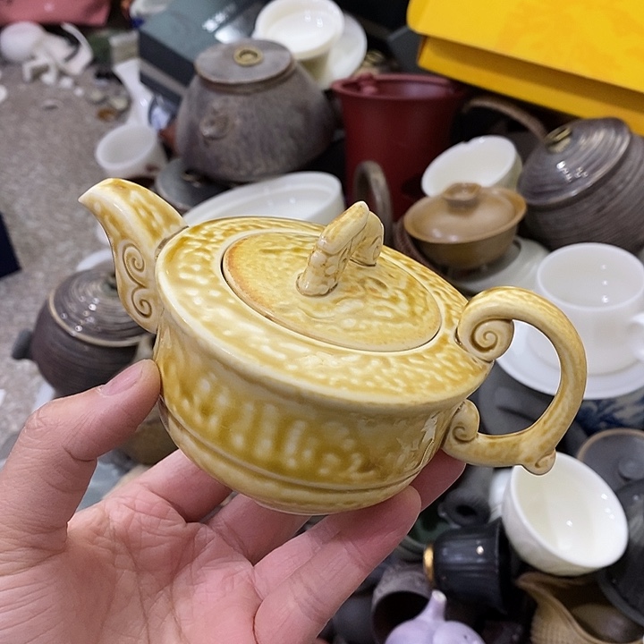 陶瓷艺术品及陶瓷制品