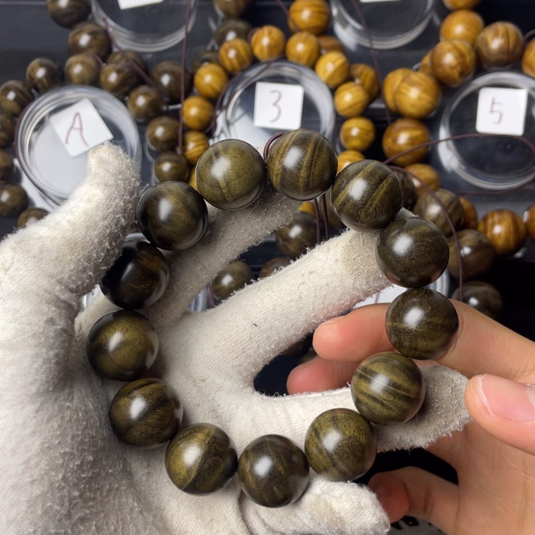 楠木（金丝楠）手串/手链