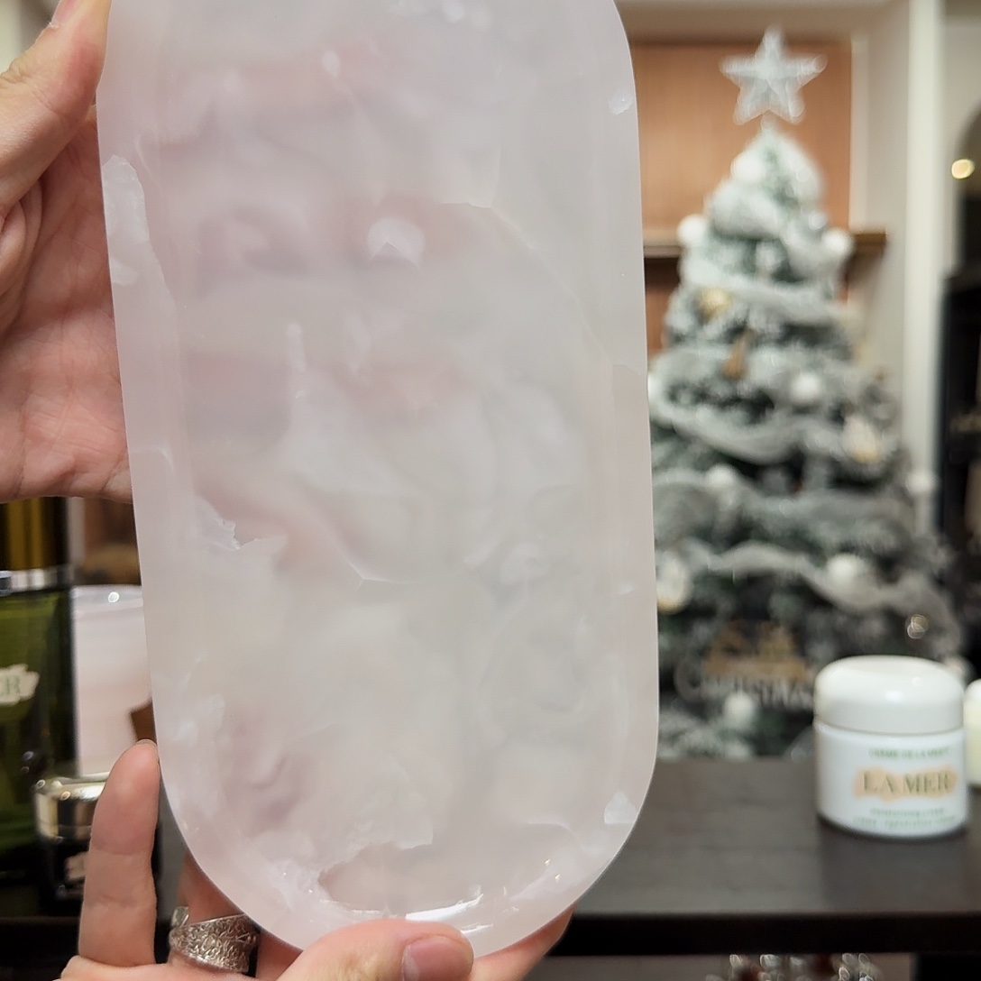 蹦***蹦纯天然大理石259粉玉赛道